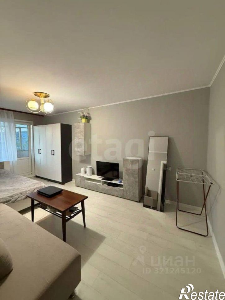 2-комн квартира ул имени Космонавта Поповича, 25,  д. 25