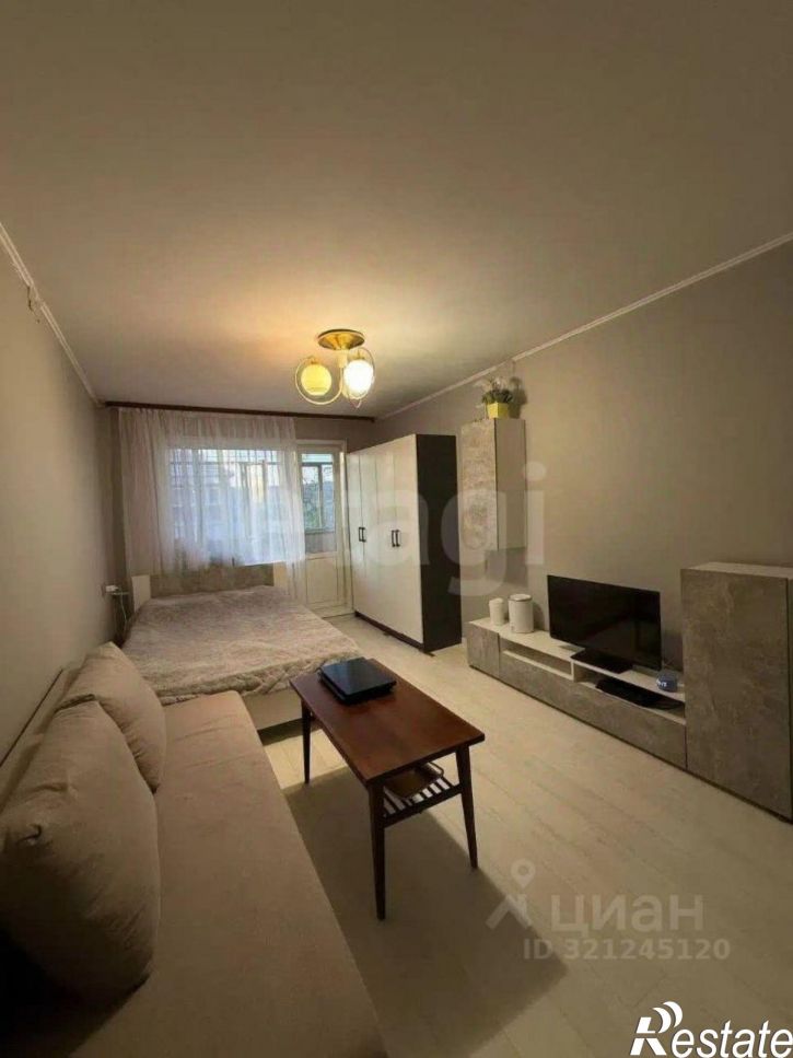 2-комн квартира ул имени Космонавта Поповича, 25,  д. 25