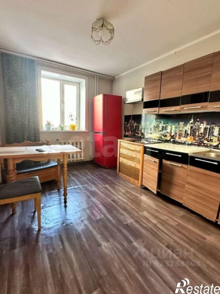 2-комн квартира Железнодорожная улица, 85,  д. 85