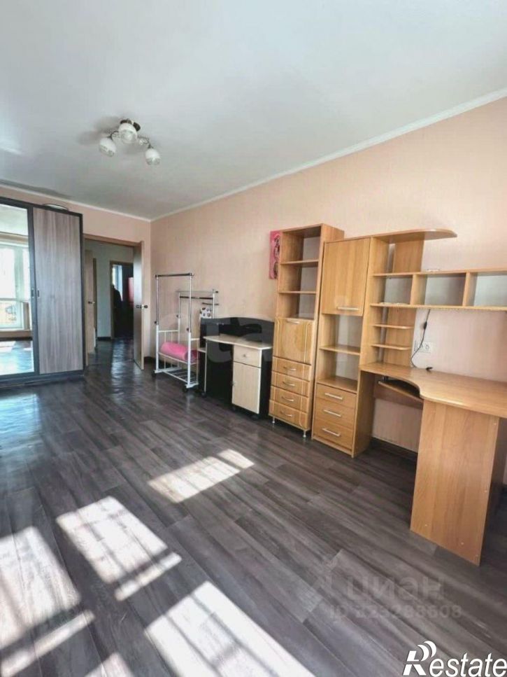 2-комн квартира Железнодорожная улица, 85,  д. 85