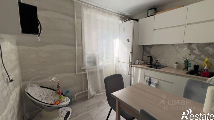 2-комн квартира ул 2-я Железнодорожная, 37А,  д. 37А