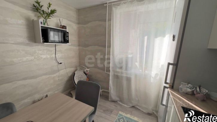 2-комн квартира ул 2-я Железнодорожная, 37А,  д. 37А