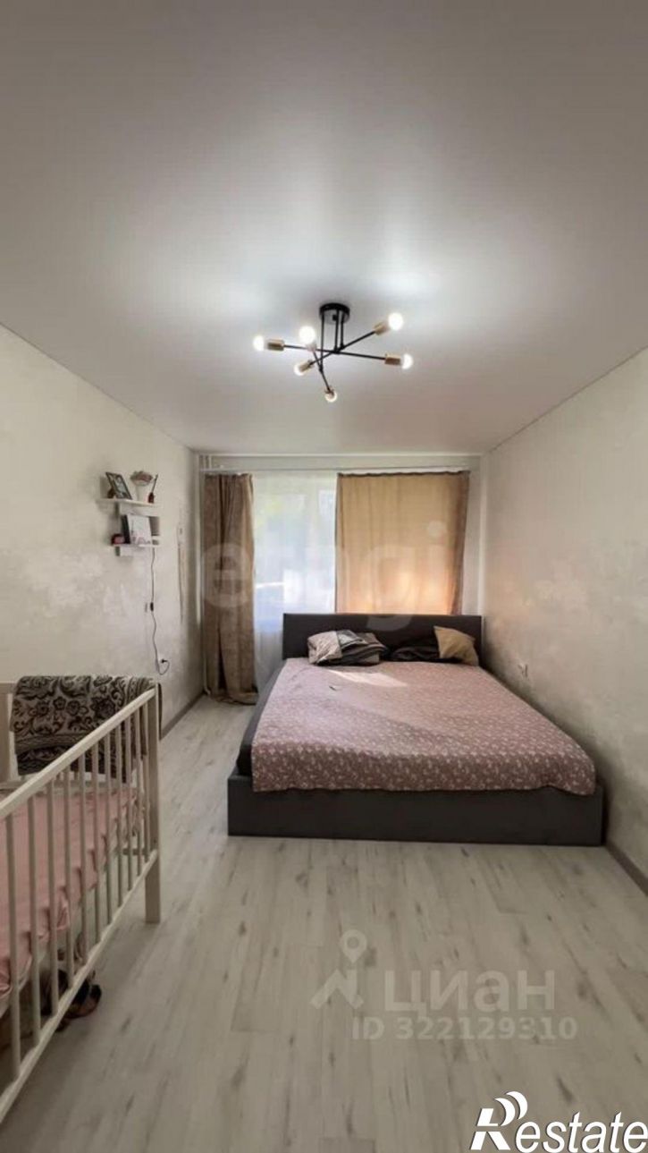 2-комн квартира ул 2-я Железнодорожная, 37А,  д. 37А