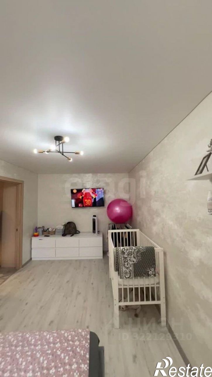 2-комн квартира ул 2-я Железнодорожная, 37А,  д. 37А