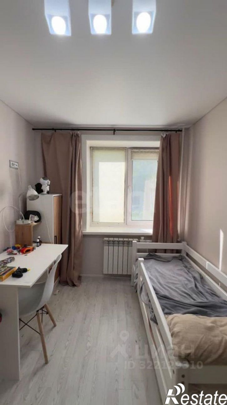 2-комн квартира ул 2-я Железнодорожная, 37А,  д. 37А