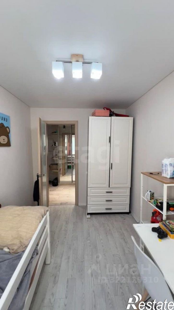 2-комн квартира ул 2-я Железнодорожная, 37А,  д. 37А