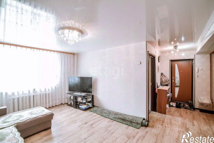 2-комн квартира ул Железнодорожная, 18А,  д. 18А