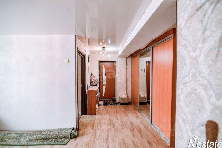 2-комн квартира ул Железнодорожная, 18А,  д. 18А