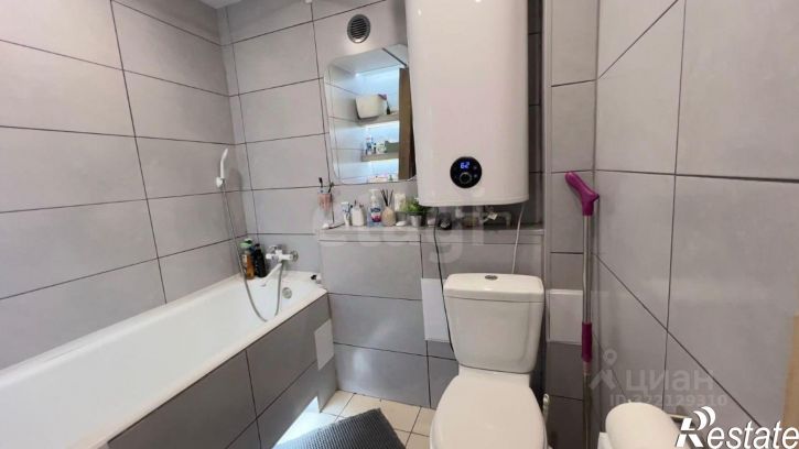 2-комн квартира ул 2-я Железнодорожная, 37А,  д. 37А