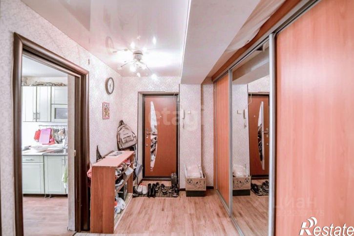 2-комн квартира ул Железнодорожная, 18А,  д. 18А