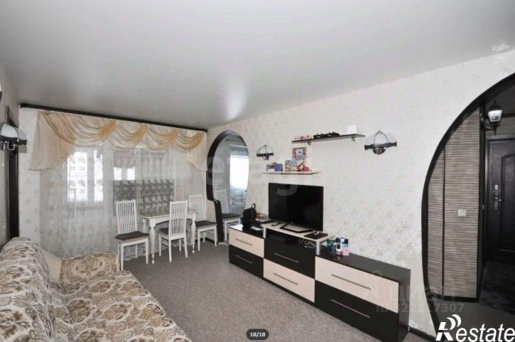 3-комн квартира ул 2-я Комсомольская, 15,  д. 15