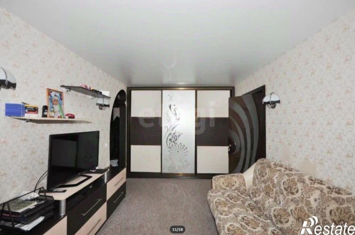 3-комн квартира ул 2-я Комсомольская, 15,  д. 15