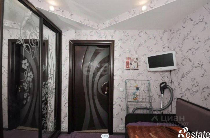 3-комн квартира ул 2-я Комсомольская, 15,  д. 15