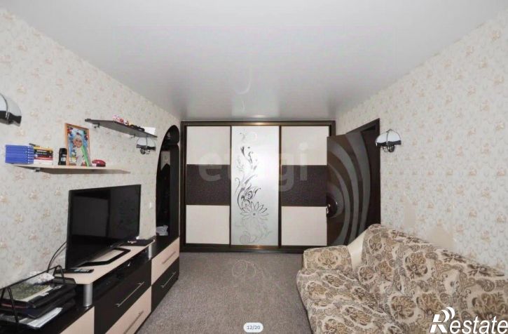 3-комн квартира ул 2-я Комсомольская, 15,  д. 15