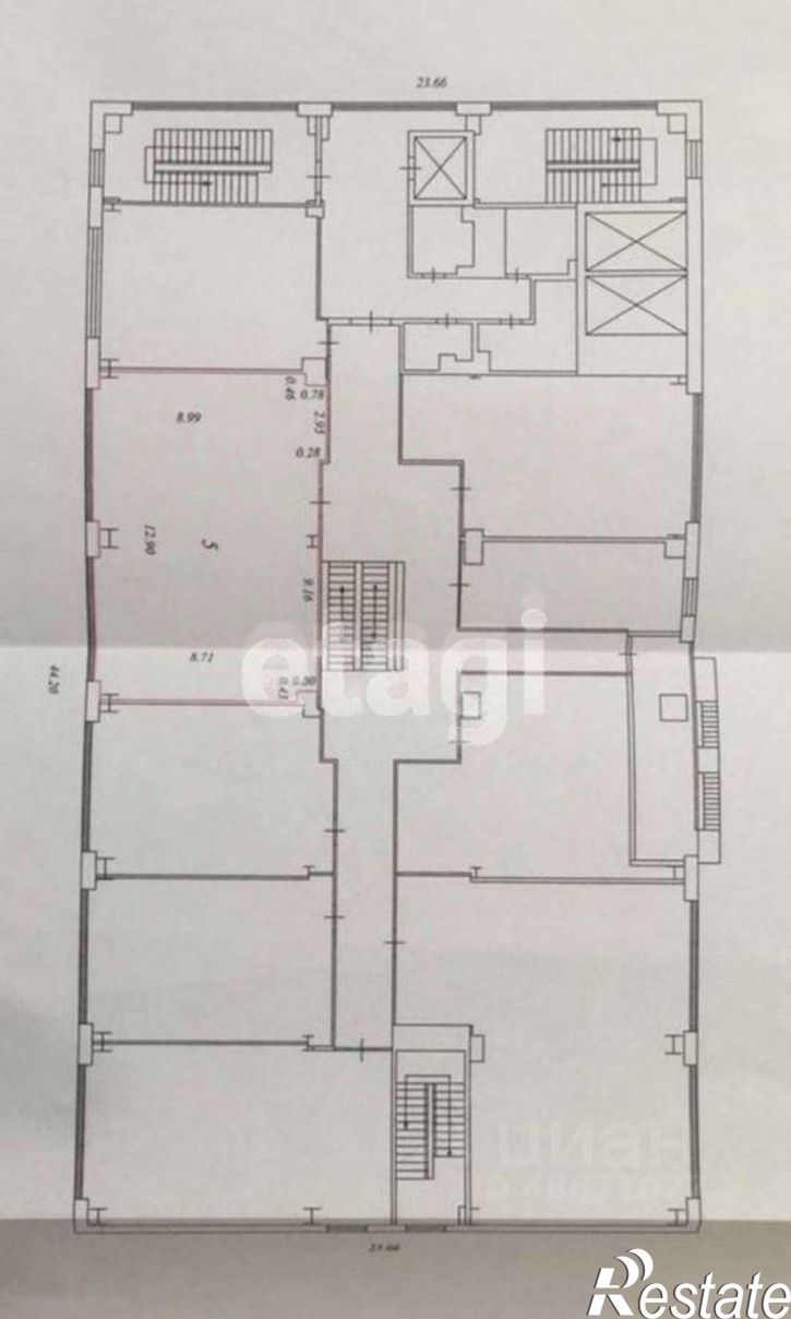Офис Коммунистический проспект, 31Б,  д. 31Б