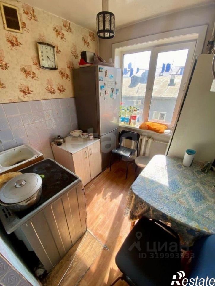 3-комн квартира Амурская улица, 6,  д. 6