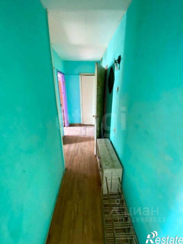 3-комн квартира Амурская улица, 6,  д. 6