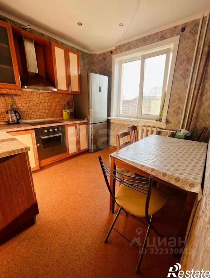 3-комн квартира ул 2-я Пионерская, 35,  д. 35