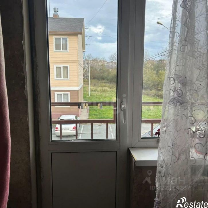 1-комн квартира Автомобильная улица, 18Б,  д. 18Б