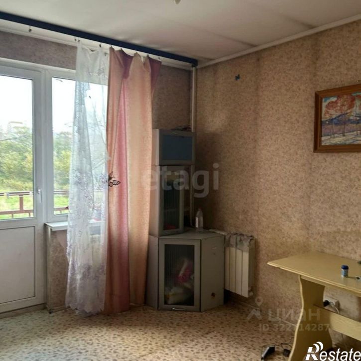 1-комн квартира Автомобильная улица, 18Б,  д. 18Б