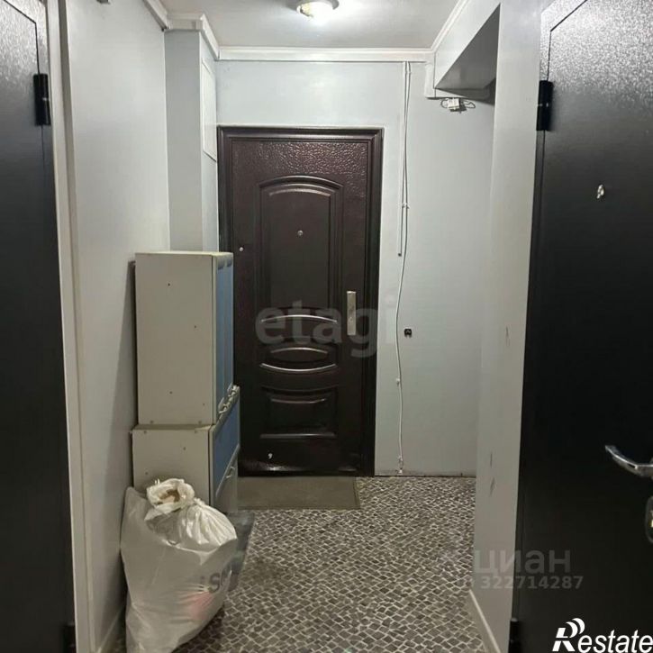 1-комн квартира Автомобильная улица, 18Б,  д. 18Б