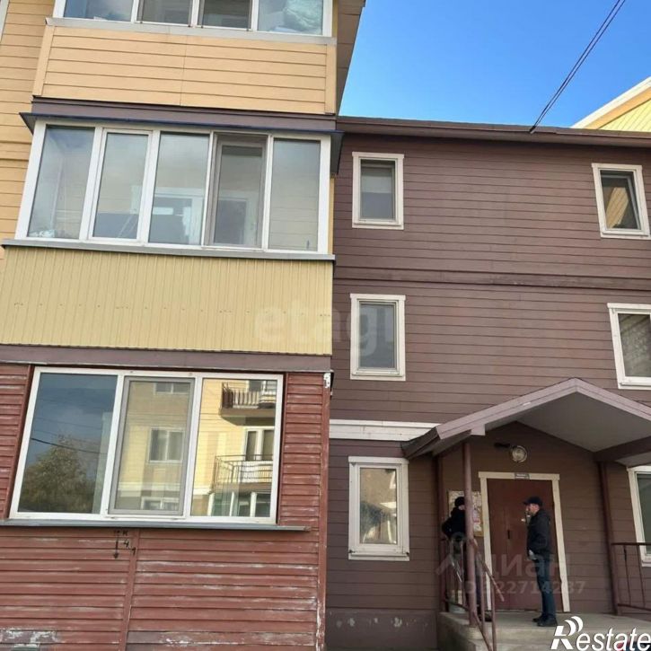 1-комн квартира Автомобильная улица, 18Б,  д. 18Б