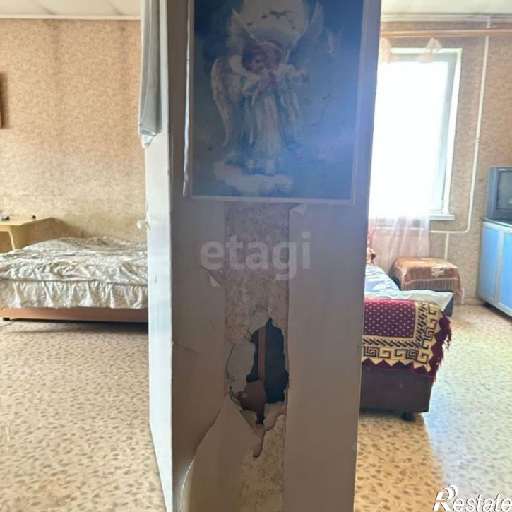 1-комн квартира Автомобильная улица, 18Б,  д. 18Б