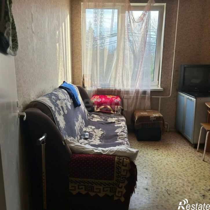 1-комн квартира Автомобильная улица, 18Б,  д. 18Б