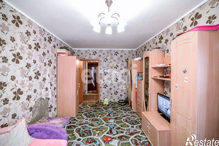 4-комн квартира улица Пуркаева, 51А,  д. 51А