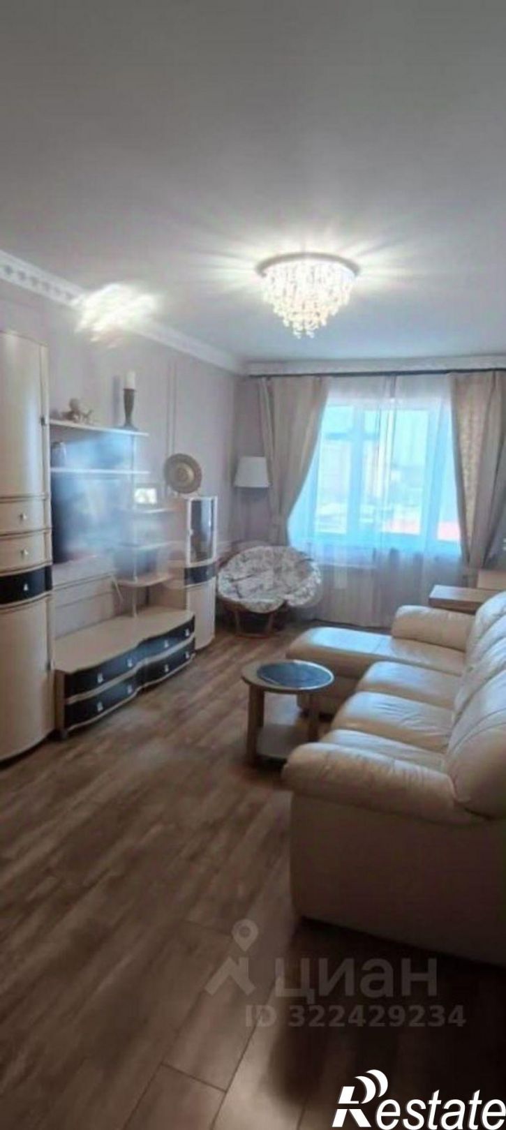 2-комн квартира пр-кт Мира, 65 1,  д. 65 1,  к. 1