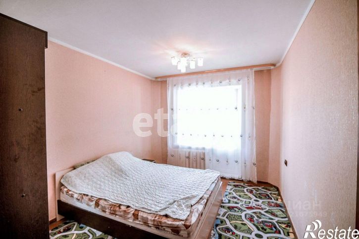 4-комн квартира улица Пуркаева, 51А,  д. 51А