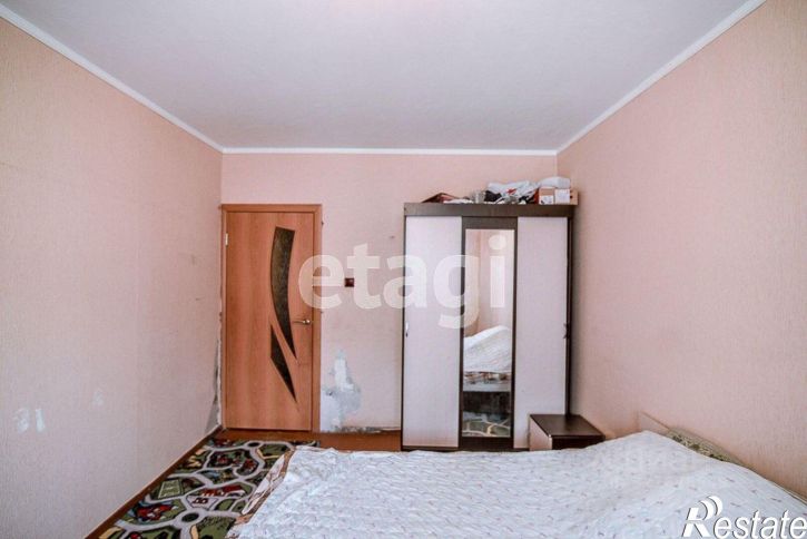 4-комн квартира улица Пуркаева, 51А,  д. 51А