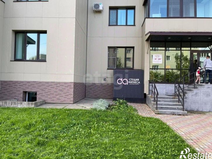 Офис Комсомольская улица, 293А,  д. 293А