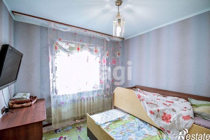 4-комн квартира улица Пуркаева, 51А,  д. 51А