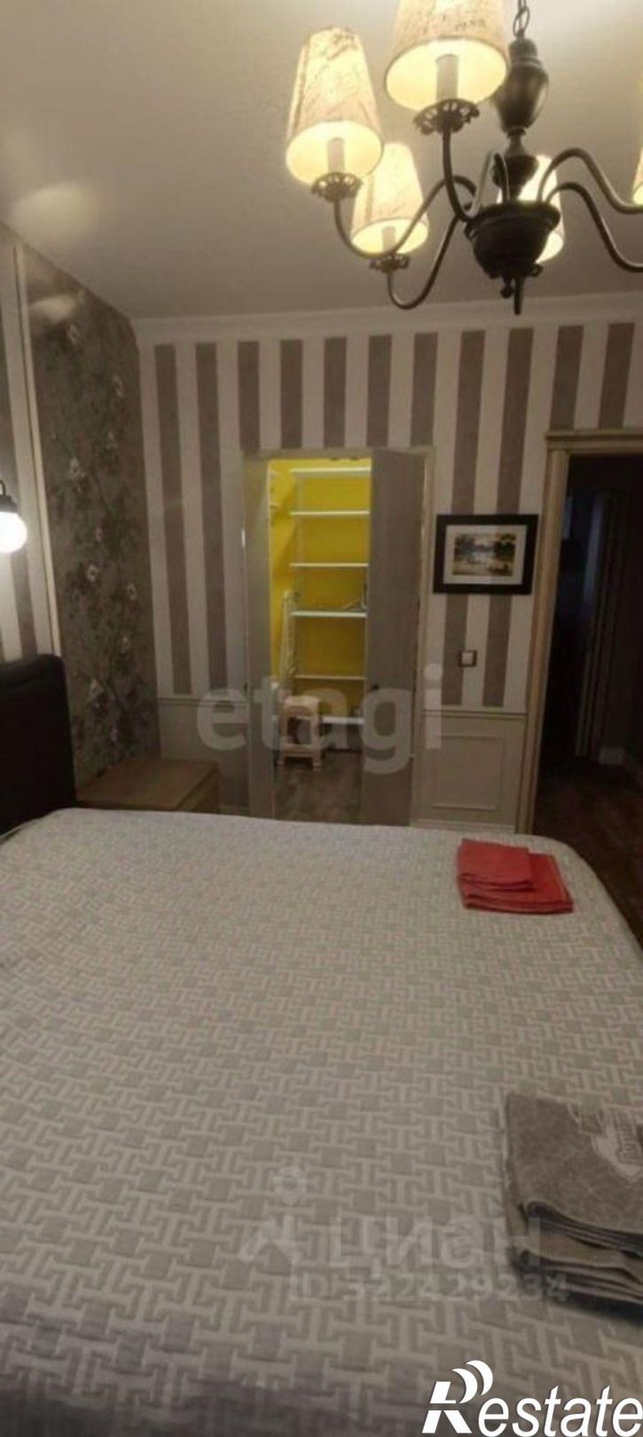 2-комн квартира пр-кт Мира, 65 1,  д. 65 1,  к. 1