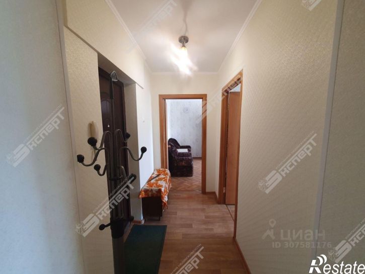 2-комн квартира Железнодорожная улица, 79А,  д. 79А