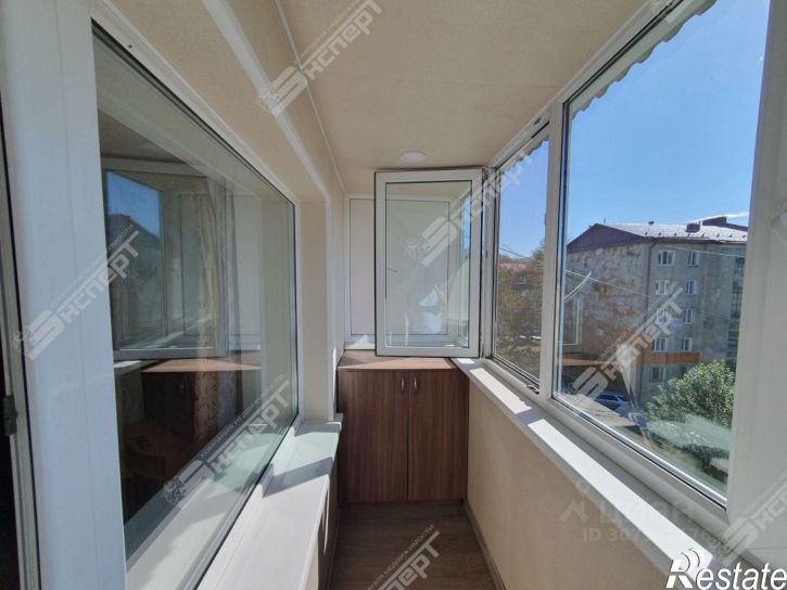 2-комн квартира Железнодорожная улица, 79А,  д. 79А