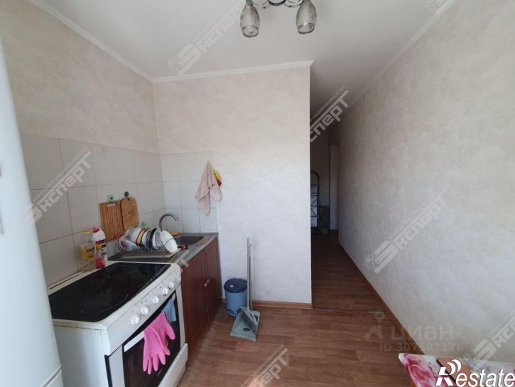 2-комн квартира Железнодорожная улица, 79А,  д. 79А