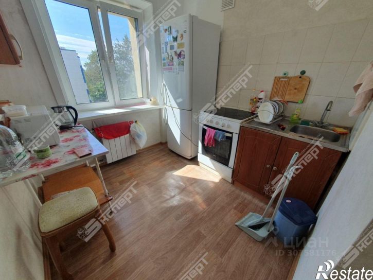 2-комн квартира Железнодорожная улица, 79А,  д. 79А