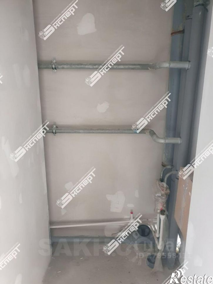 2-комн квартира Железнодорожная улица, 87,  д. 87