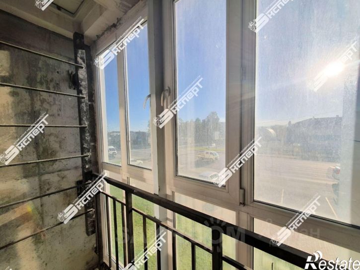 2-комн квартира Железнодорожная улица, 87,  д. 87