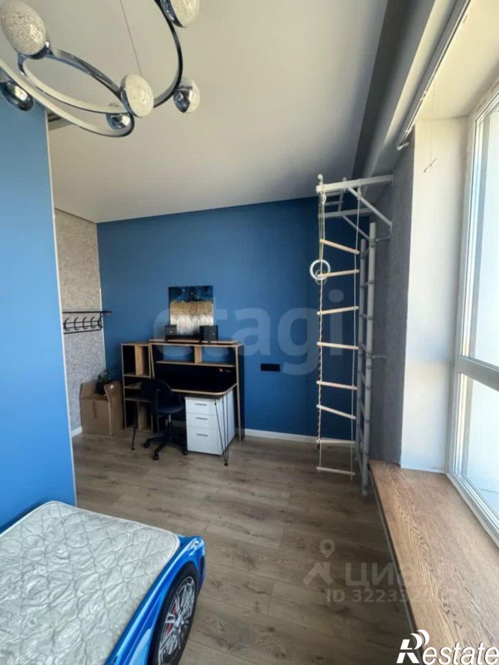 2-комн квартира ул имени В.Гайдука, 22,  д. 22