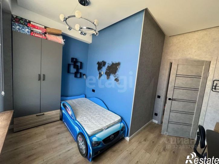 2-комн квартира ул имени В.Гайдука, 22,  д. 22