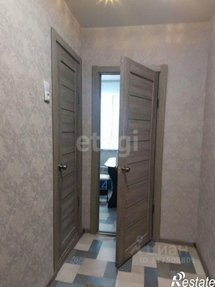 1-комн квартира Крайний пер, 5,  д. 5