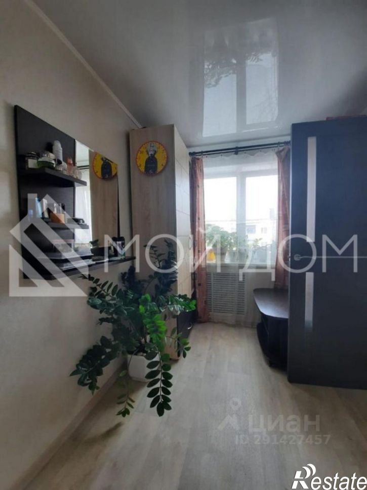 2-комн квартира улица Космонавта Поповича, 44,  д. 44