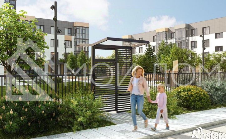 2-комн квартира улица Бориса Полевого, 3,  д. 3