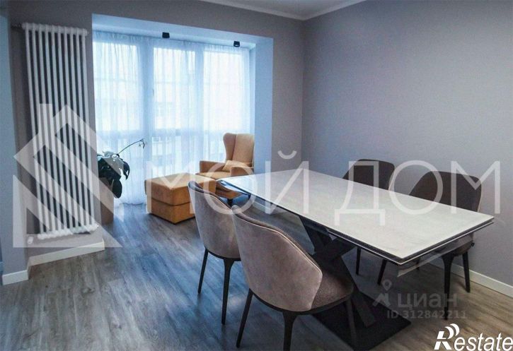 3-комн квартира проспект Мира, 365А,  д. 365А