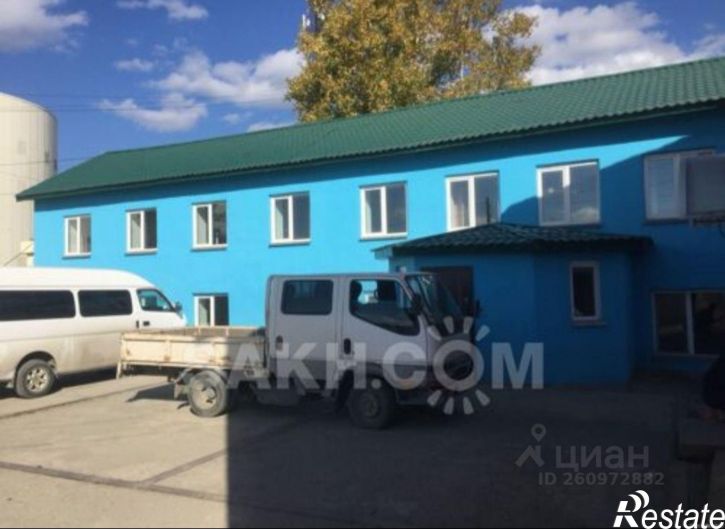 Отдельное здание Сахалинская улица, 3,  д. 3