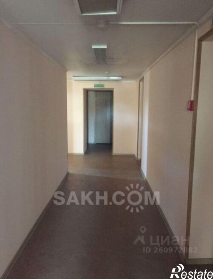 Отдельное здание Сахалинская улица, 3,  д. 3