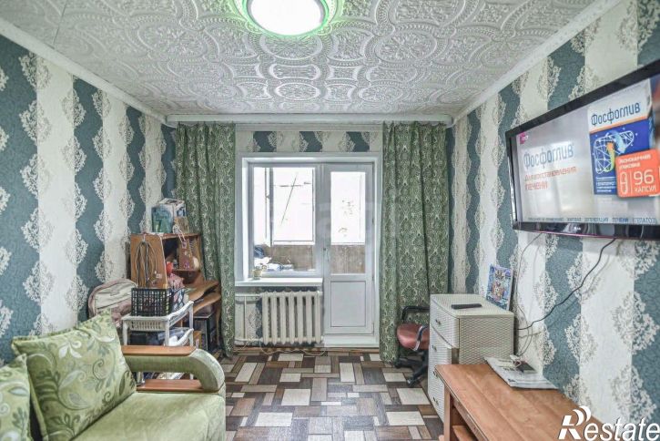 3-комн квартира пр-кт Мира, 286А,  д. 286А